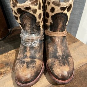 🦅 Freebird Casey Booties